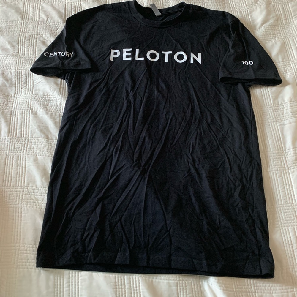 Brand new Peloton Century Shirt!